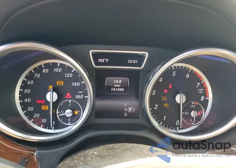 2014 Mercedes-Benz Gl 550 4Matic from USA, damaged, VIN 4JGDF7DE4EA337458